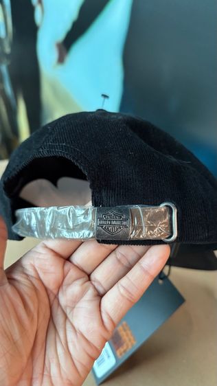 หมวกฮาร์เล่ย์ รูปที่ 5