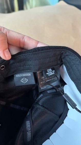 หมวกฮาร์เล่ย์ รูปที่ 7