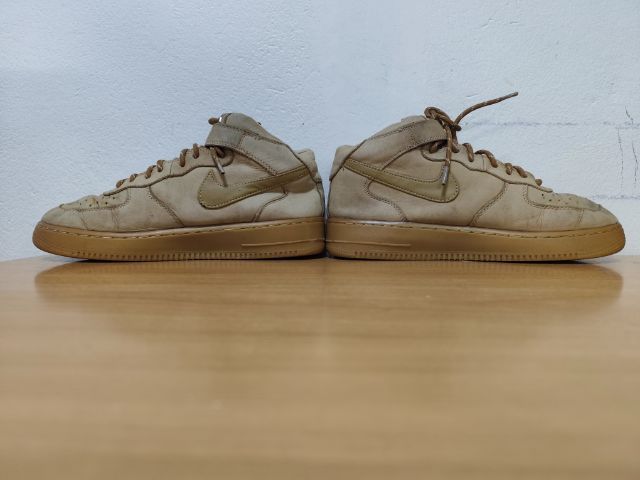 Nike AF1 ลูกเสือ 44.0  28.0แท้ มือสอง  รูปที่ 11