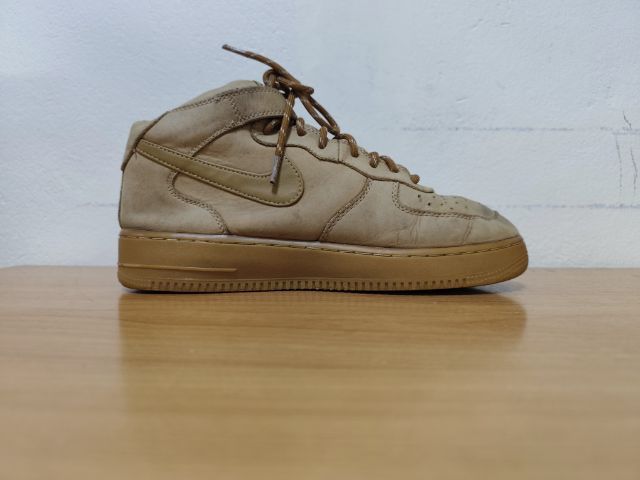 Nike AF1 ลูกเสือ 44.0  28.0แท้ มือสอง  รูปที่ 4