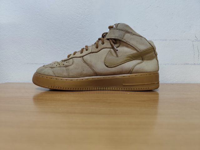 Nike AF1 ลูกเสือ 44.0  28.0แท้ มือสอง  รูปที่ 3