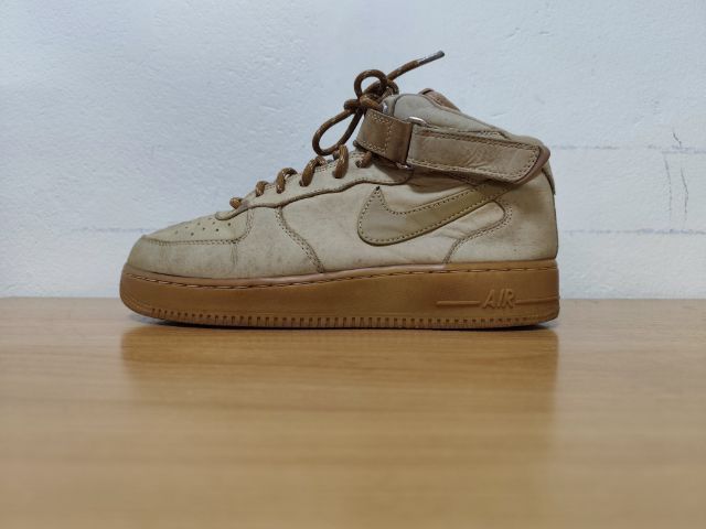Nike AF1 ลูกเสือ 44.0  28.0แท้ มือสอง  รูปที่ 2