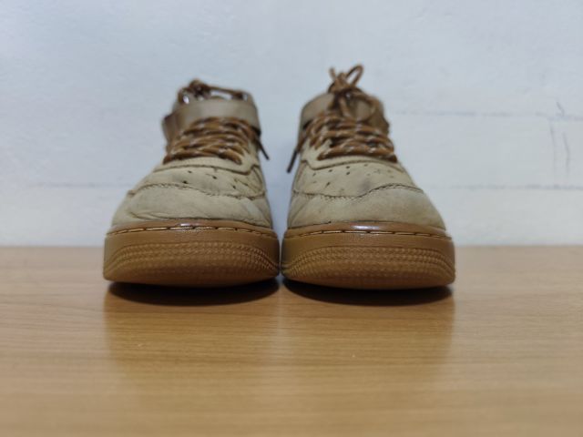 Nike AF1 ลูกเสือ 44.0  28.0แท้ มือสอง  รูปที่ 6