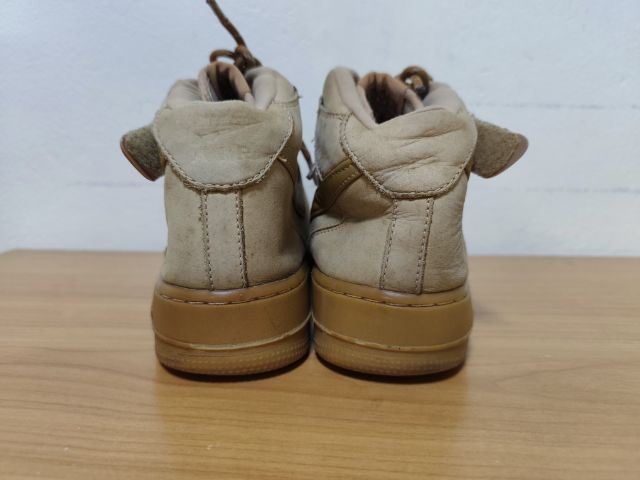 Nike AF1 ลูกเสือ 44.0  28.0แท้ มือสอง  รูปที่ 8