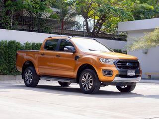 Ford Ranger 2.0 Wildtrak Double Cab ปี  2019