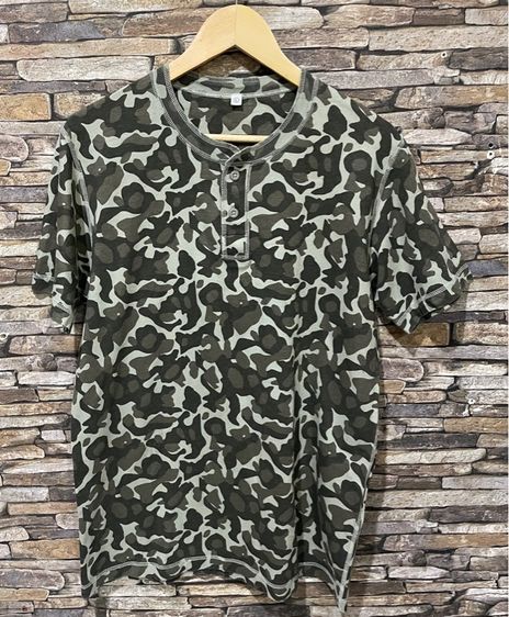 เขียว อื่นๆ แขนสั้น เสื้อทีเชิ้ต อื่นๆ เสื้อ Uniqlo❗️saleส่งฟรี