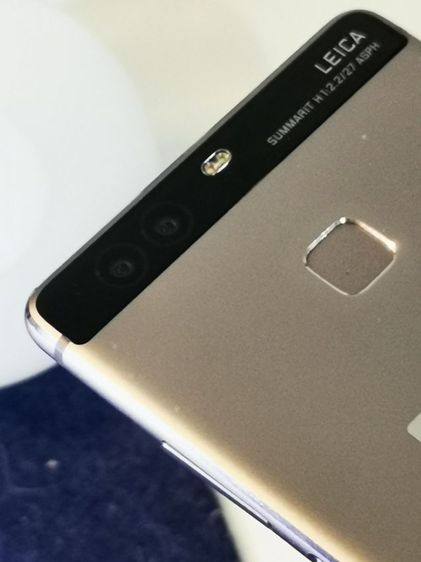 Huawei P9 - กล้องคู่ Leica - เพิ่มเมมได้ - ช่องหูฟัง 3.5 มม. สภาพดีมาก พร้อมปุ่มเพิ่มเสียงสำรองให้ร้านติดตั้ง รูปที่ 15
