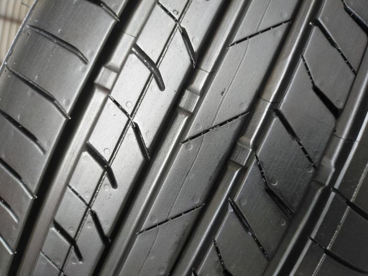 ยางchaoyang 225 55 19 ปี24 มีตุ่มหน้ายางทุกเส้น