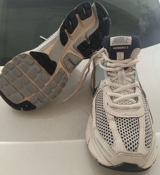ขาย Nike Vomero 5  size 40.5-260cm สภาพสวย ของแท้ นิยม รูปที่ 6