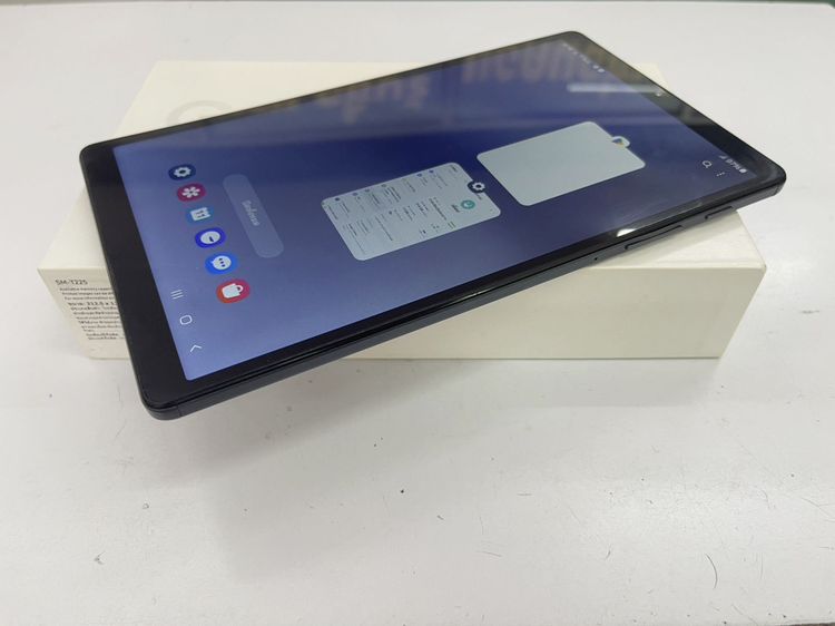 Samsung Tab A7 Lite ดำ ใส่ซิมโทรได้ อปก ครบ ใช้งานได้ดี ราคาถูกใจ รูปที่ 9