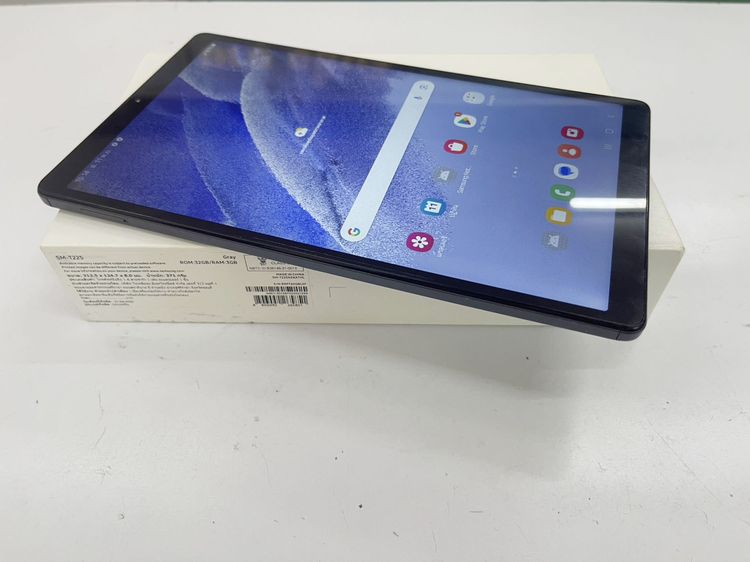 Samsung Tab A7 Lite ดำ ใส่ซิมโทรได้ อปก ครบ ใช้งานได้ดี ราคาถูกใจ รูปที่ 6