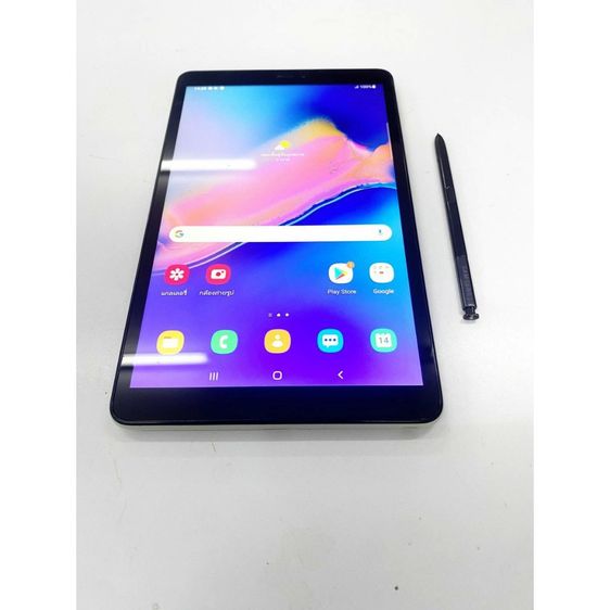 Samsung Tab A With Pen LTE SM-P205 ขาว สวย ใช้งานได้ดี ราคาถูกใจ