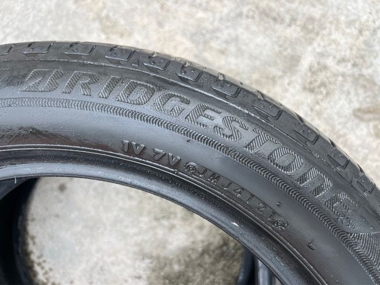 ยาง Bridgestone Ep150 185 55 16 คู่ 800 บาท รูปที่ 6