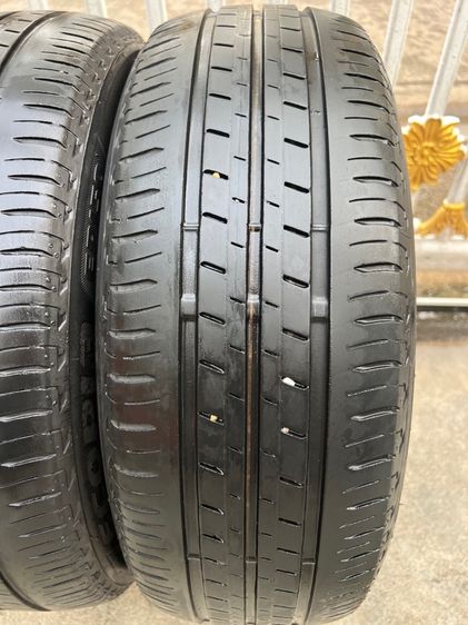 ยาง Bridgestone Ep150 185 55 16 คู่ 800 บาท รูปที่ 2