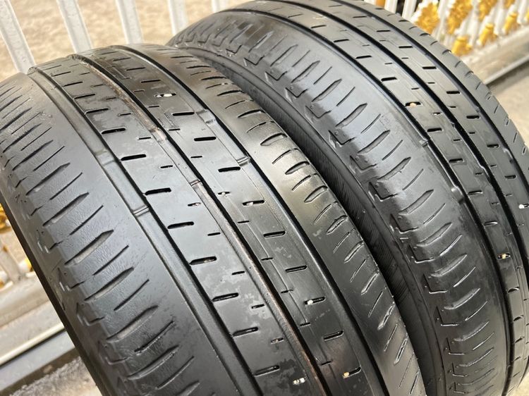 ยาง Bridgestone Ep150 185 55 16 คู่ 800 บาท รูปที่ 4