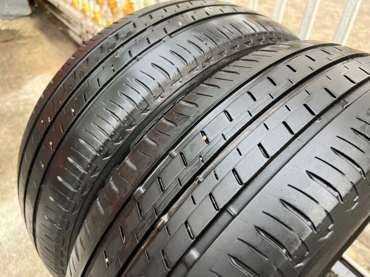 ยาง Bridgestone Ep150 185 55 16 คู่ 800 บาท รูปที่ 3