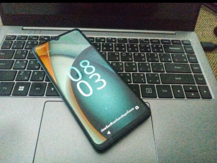 ขาย Redmi A3 สึเขียวเข้ม สภาพใหม่ 97 เปอร์เซนต์ พร้อมเคส และฟิลม์กระจก รูปที่ 2
