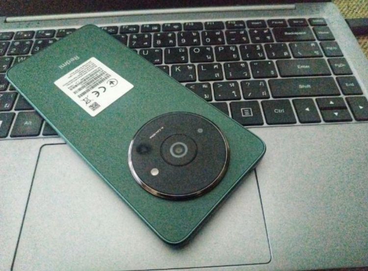 ขาย Redmi A3 สึเขียวเข้ม สภาพใหม่ 97 เปอร์เซนต์ พร้อมเคส และฟิลม์กระจก รูปที่ 11