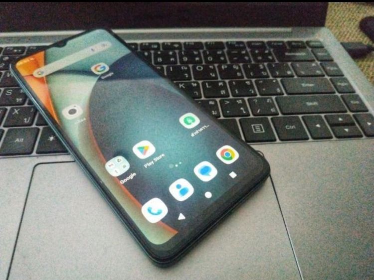 ขาย Redmi A3 สึเขียวเข้ม สภาพใหม่ 97 เปอร์เซนต์ พร้อมเคส และฟิลม์กระจก รูปที่ 6