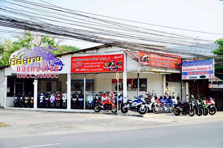 Gpx Demon GR200R Da Corsa 2 4V ปี2023 สด-ผ่อน รูปที่ 17