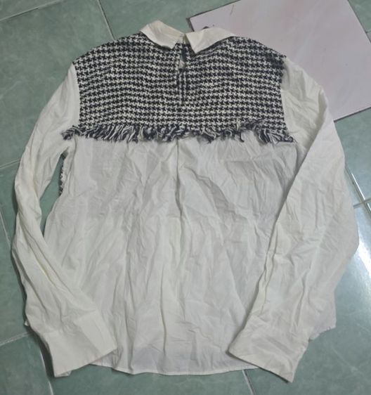 เสื้อzara รูปที่ 9