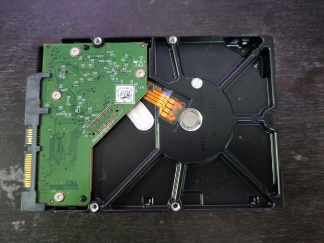 Harddisk WD Green 2TB รูปที่ 2