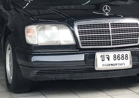ป้ายหมวดเก่า ชจ 8688 