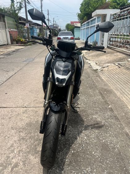 รถ1กิโล CF 250NK ABS รุ่นท็อป จด2025 เล่มครบ รูปที่ 7