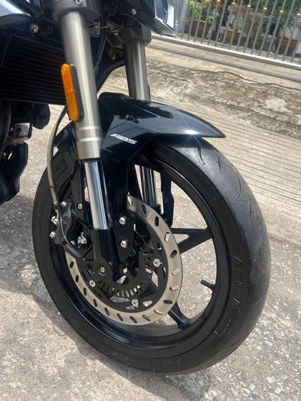 รถ1กิโล CF 250NK ABS รุ่นท็อป จด2025 เล่มครบ รูปที่ 8