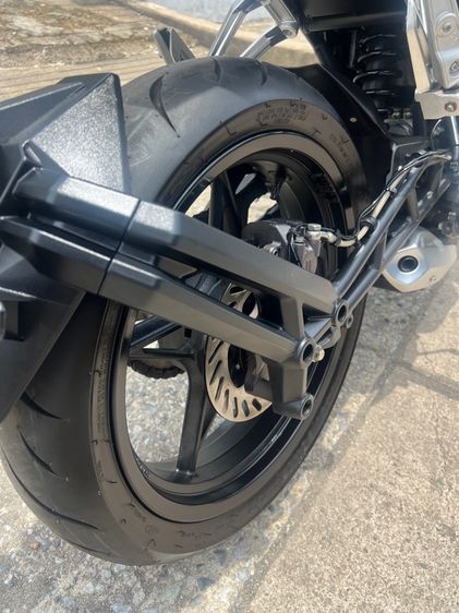 รถ1กิโล CF 250NK ABS รุ่นท็อป จด2025 เล่มครบ รูปที่ 10