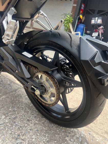 รถ1กิโล CF 250NK ABS รุ่นท็อป จด2025 เล่มครบ รูปที่ 11