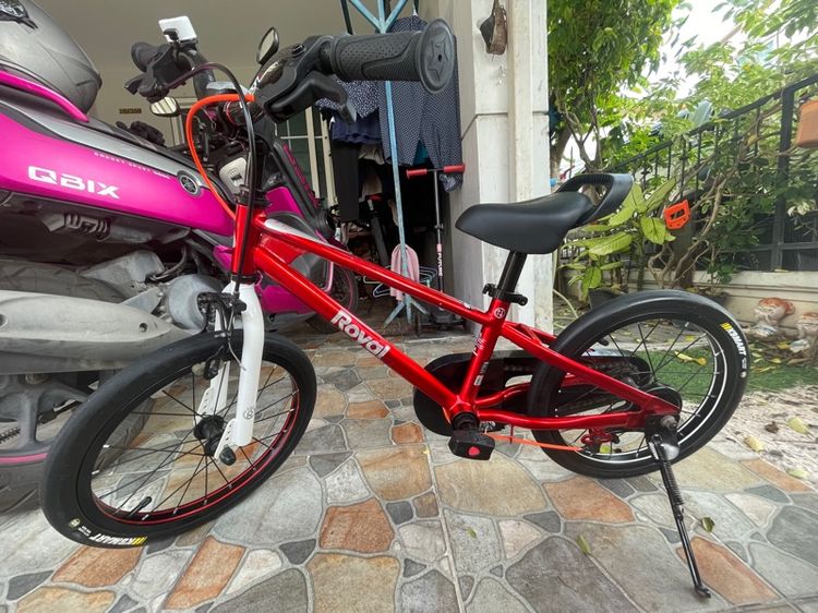 จักรยานเด็ก Royal Baby EZ free style 2 in 1 รูปที่ 13