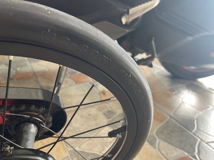 จักรยานเด็ก Royal Baby EZ free style 2 in 1 รูปที่ 8