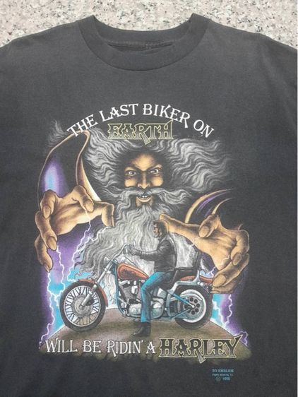 เสื้อ HARLEY