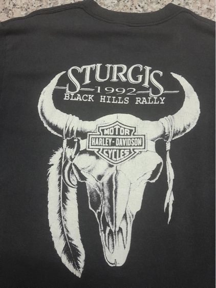เสื้อ HARLEY รูปที่ 2