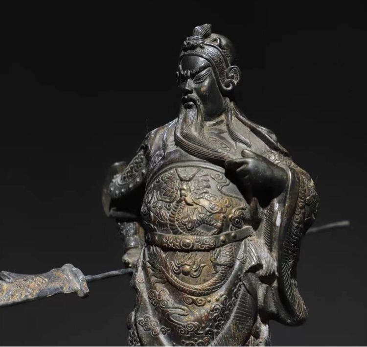 ✨เทพเจ้ากวนอู