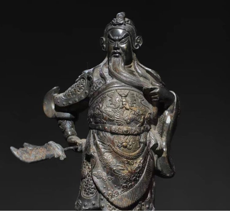 ✨เทพเจ้ากวนอู รูปที่ 2