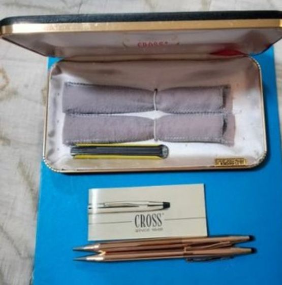 ปากกาCrossอเมริกา รูปที่ 2