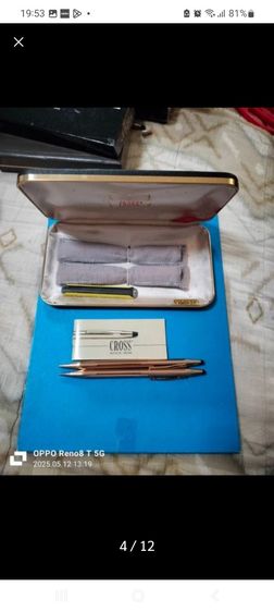 ปากกาCrossอเมริกา รูปที่ 8