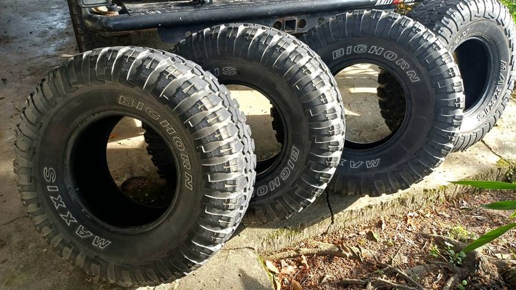 maxxis 33x12.5x15 รูปที่ 2