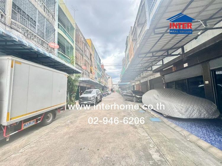 อาคารพาณิชย์ 3.5 ชั้น 34 ตร.ว. หมู่บ้านทิพย์ จรัญสนิทวงศ์37 ซอยจรัญสนิทวงศ์37 ถนนจรัญสนิทวงศ์ ถนนซอยจรัญสนิทวงศ์37 เขตบางกอกน้อย กรุงเทพ รูปที่ 4