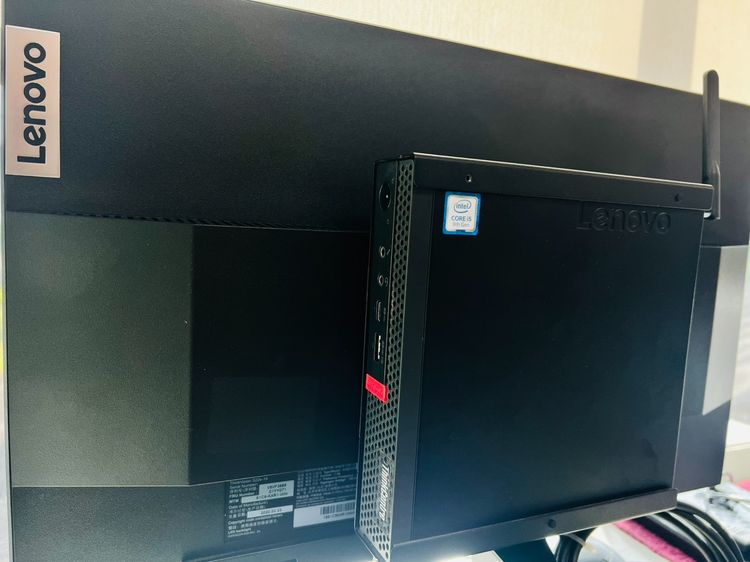 Mini Computer Lenovo คอมพิวเตอร์ตั้งโต๊ะ