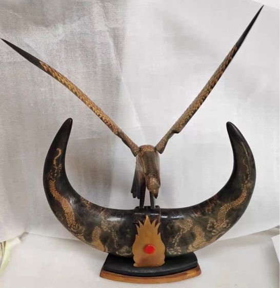 งานแกะสลักเก่าโบราณ รูปที่ 4