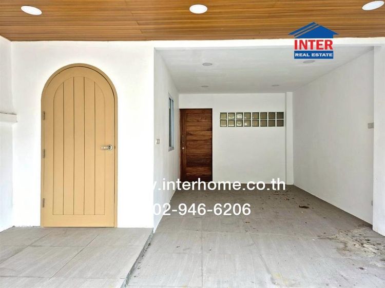 ทาวน์เฮ้าส์ 2 ชั้น 25 ตร.ว. หมู่บ้านพรไพลิน ซอยลาดพร้าว35-1 ใกล้ตลาดโชคชัยสี่ ลาดพร้าว-วังหิน ซอยลาดพร้าว35-1 ถนนลาดพร้าว เขตจตุจักร กรุงเทพ รูปที่ 4