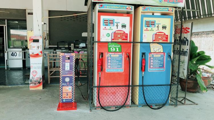 ตู้เติมลมล้อรถหยอดเหรียญ 24 ชม. รูปที่ 8