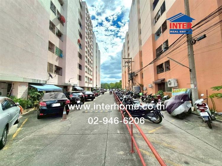 คอนโดมิเนียม 28.29 ตร.ม. บ้านสวนรัชธานี5 ใกล้แม็กซ์แวลู (หลักสี่) ซอยแจ้งวัฒนะ6 ถนนวิภาวดีรังสิต ถนนแจ้งวัฒนะ6 เขตดอนเมือง กรุงเทพมหานคร รูปที่ 4