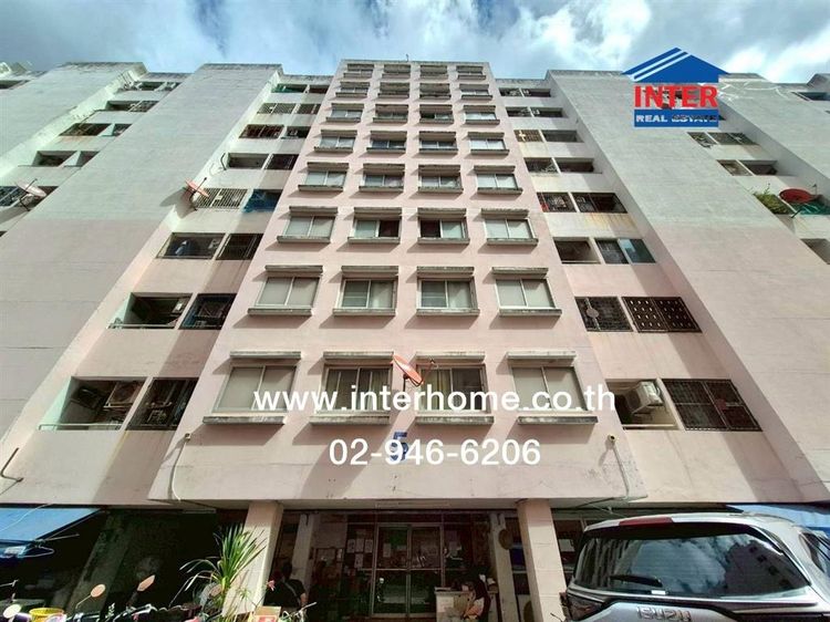 คอนโดมิเนียม 28.29 ตร.ม. บ้านสวนรัชธานี5 ใกล้แม็กซ์แวลู (หลักสี่) ซอยแจ้งวัฒนะ6 ถนนวิภาวดีรังสิต ถนนแจ้งวัฒนะ6 เขตดอนเมือง กรุงเทพมหานคร รูปที่ 2