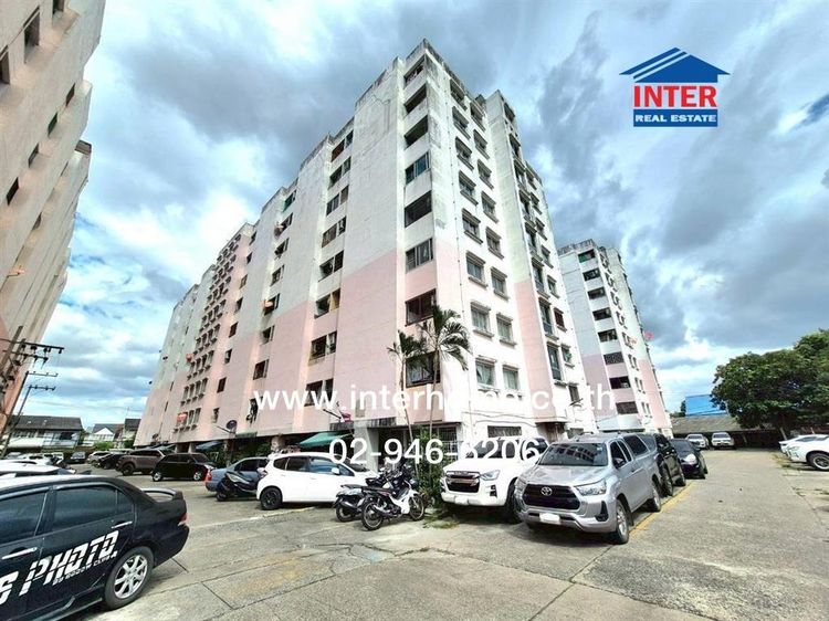 คอนโดมิเนียม 28.29 ตร.ม. บ้านสวนรัชธานี5 ใกล้แม็กซ์แวลู (หลักสี่) ซอยแจ้งวัฒนะ6 ถนนวิภาวดีรังสิต ถนนแจ้งวัฒนะ6 เขตดอนเมือง กรุงเทพมหานคร รูปที่ 3