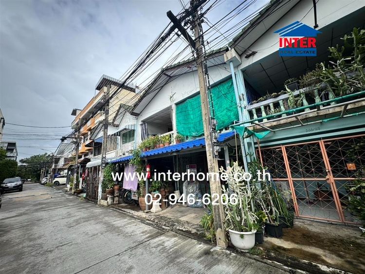 ทาวน์เฮ้าส์ 2 ชั้น 12.1 ตร.ว. ทาวน์เฮ้าส์ ซอยแอนแนกซ์ ซอยกรมที่ดินบางเขน ถนนพหลโยธิน ซอยแอนแนกซ์ เขตบางเขน กรุงเทพมหานคร รูปที่ 2