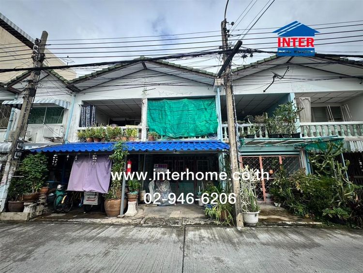 ทาวน์เฮ้าส์ 2 ชั้น 12.1 ตร.ว. ทาวน์เฮ้าส์ ซอยแอนแนกซ์ ซอยกรมที่ดินบางเขน ถนนพหลโยธิน ซอยแอนแนกซ์ เขตบางเขน กรุงเทพมหานคร รูปที่ 3